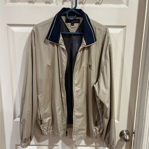 Tommy Hilfiger men’s windbreaker
